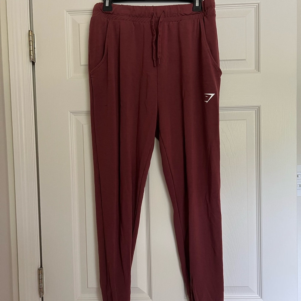 Womens Gymshark jogger pant
